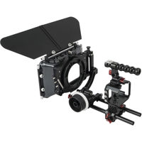 

Came-TV Cage for Blackmagic Micro Cinema Camera