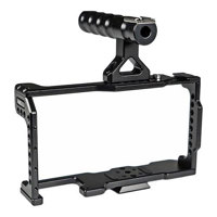 

Came-TV 4K Basic Cage for Blackmagic Pocket Cinema Camera