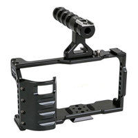 

Came-TV 4K Basic Cage with Grip for Blackmagic Pocket Cinema Camera