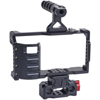 

Came-TV 4K Basic Cage with Grip and Rod Base for Blackmagic Pocket Cinema Camera