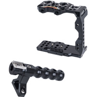 

Came-TV BMPCC 4K Half Cage and Top Handle
