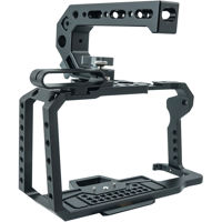 

Came-TV Cage Kit 3 for Blackmagic Pocket Cinema Camera 6K/4K