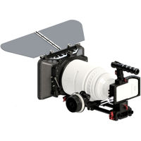 

Came-TV Cage for Blackmagic Pocket Cinema Camera