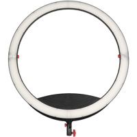 

Came-TV C-125 125W Boltzen Cassiopeia Slim Folding Daylight Ring Light LED, Built-In Wi-Fi