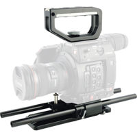 

Came-TV Top Handle and Base Plate Kit for Canon EOS C200 Camera