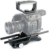 

Came-TV Shoulder Rig for Canon EOS C200 Camera