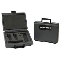 

Comtek C-216 Carrying Case for Two 216, 75, 175, 169 Series Transmitters/Receivers and Accessories