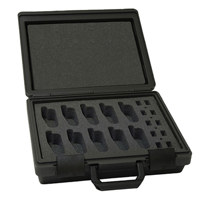 

Comtek C-216-10 Carrying Case for Ten 216, 75, 175, 169 Series Transmitters/Receivers