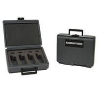 

Comtek C-216-4 Carrying Case for Four 216, 75, 175, 169 Series Transmitters/Receivers