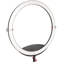 

Came-TV C-50 50W Boltzen Cassiopeia Slim Folding RGBDT Ring Light LED, Built-In Wi-Fi