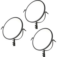 

Came-TV C700D Daylight LED Edge 3-Light Kit