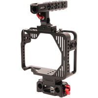 

Came-TV Protective Cage with Top Handle for Canon 5D Mark II/III/IV