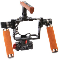 

Came-TV CAME-A7R2-2 Deluxe Edition Rig for Sony A7RII A7SII Camera