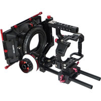 

Came-TV Sony A7S Rigs with Mattebox Follow Focus