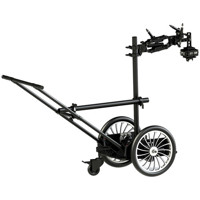 

Came-TV Defiance Versatile Rickshaw with Video Stabilizer Single Arm, 22-54 Lbs Capacity