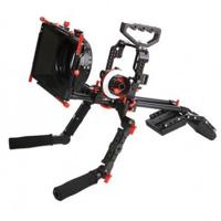 

Came-TV Protective Cage with Dual Handgrip for Panasonic GH4 Camera