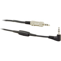 

Comtek CB-36 STP 36" Stereo to Mono 3.5mm Auxiliary Audio Input Cable with RF Isolation for M-216 Transmitter