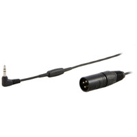 

Comtek CB-36 Stereo Mini to XLR-M 3-Pin 36" Audio Output Cable with RF Isolation for PR-216 Option 7 Receiver