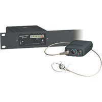 

Comtek CC-75 MLD Complete Assistive Listening Installation System, Includes BST-75 Transmitter, 2x PR-75a Receiver, RMK-75 Rack Mount, 12V Power Supply
