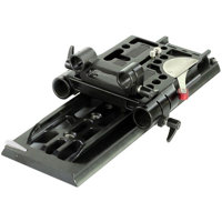 

Camtree ARRI Standard 19mm-15mm Base Plate with Dovetail Tripod Plate