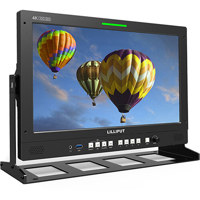 

Came-TV Lilliput Q15 15.6" 16:9 4K UHD 12G-SDI/HDMI Broadcast Monitor with Built-In Speakers