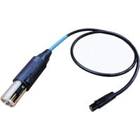

Cable Techniques 24" ConnvertX-3 Selectable Gender XLR 3-pin to TA3-pin Female Interface Cable