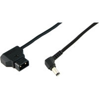 

Cable Techniques 15"D-TapPowertap Male R/A Coax DC power cable for Lectrosonics UCR Receiver