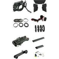 

Came-TV Came TV Shoulder Rig For Panasonic EVA1 w/ Mattebox Follow Focus