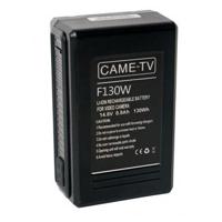 

Came-TV Compact 130Wh 14.8V V-Mount Li-Ion Battery