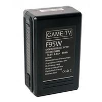

Came-TV Compact 95Wh 14.8V V-Mount Li-Ion Battery