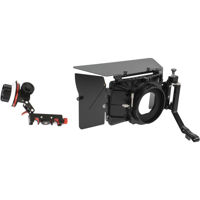 

Came-TV FS5M2-3KIT Shoulder Rig with Mattebox Follow Focus for Sony PXW-FS5M2