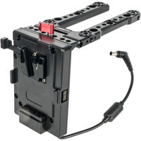 

Came-TV Shoulder Base Plate and V-Mount Battery Plate for Sony FX6