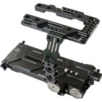 

Came-TV Cage with Matte Box & Follow Focus for Sony FX9 Camera