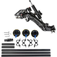 

Came-TV 2-22 lbs Load Pro Camera Video Stabilizer Rod Mount With Suction Cup Mount