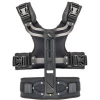 

Came-TV 3.3-13 lbs Load Pro Camera Video Adjustable Stabilizer Vest and Dual Arm