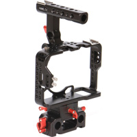 

Came-TV Protective Cage for Sony A7RII and A7SII Mirrorless Digital Camera