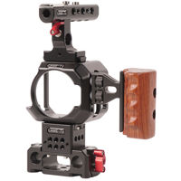 

Came-TV Cage for Blackmagic Micro Cinema Camera