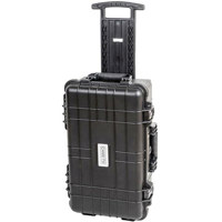 

Came-TV Travel Case with Durable Wheels for Bolzen COB 30w/55w Light Foam