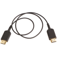 

Came-TV 2' Ultra-Thin and Flexible Standard Type-A to Standard Type-A HDMI Cable