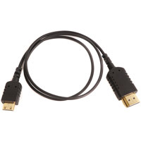 

Came-TV 2' Ultra-Thin and Flexible Standard Type-A to Mini Type-C HDMI Cable