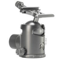 

Colorado Tripod Co. Highline 48mm Aluminum Ballhead for Compositional Framing, Gunmetal, 75 lb. Load Capacity