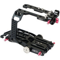 

Came-TV HT-FS7-2 Cage for Sony PXW FS7 Camera, 2.6lbs Capacity