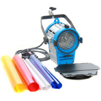 

Came-TV 650W Fresnel Tungsten Continuous Film Video Studio Light