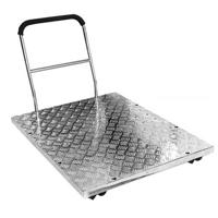 

Came-TV Dolly Platform System with 4 Straight and 2 Curved Locking Tracks