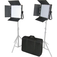 

Came-TV High CRI Bi-Color 2X1024 LED Video LightsTV Lighting