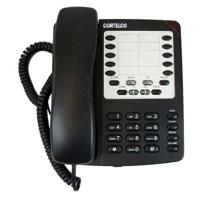 

Cortelco 220300VBA27S Colleague Corded Telephone with Speakerphone, Black