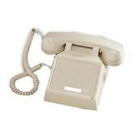 

Cortelco 250044VBANDL Desk No-Dial Corded Telephone, Ash