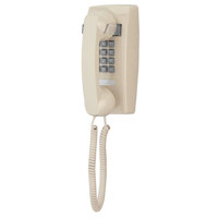 

Cortelco 255444VBA20F Wall Corded Telephone with Flash, Ash