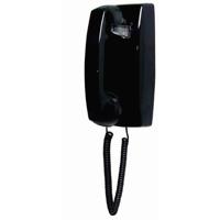 

Cortelco 255400VBANDL Wall No Dial Corded Telephone, Black