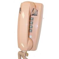 

Cortelco 255413VBA20M Wall Corded Telephone with Volume Control, Beige
